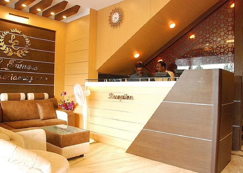 Tamil Nadu Chennai Lobby