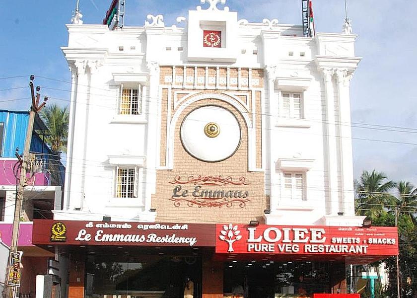 Tamil Nadu Chennai Hotel Exterior