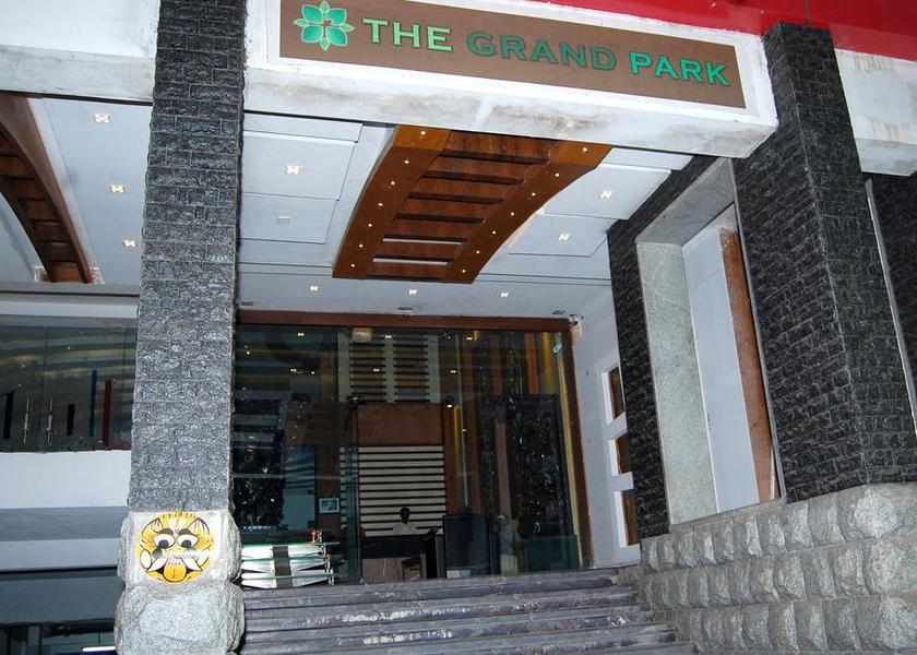 Tamil Nadu Chidambaram Hotel Exterior