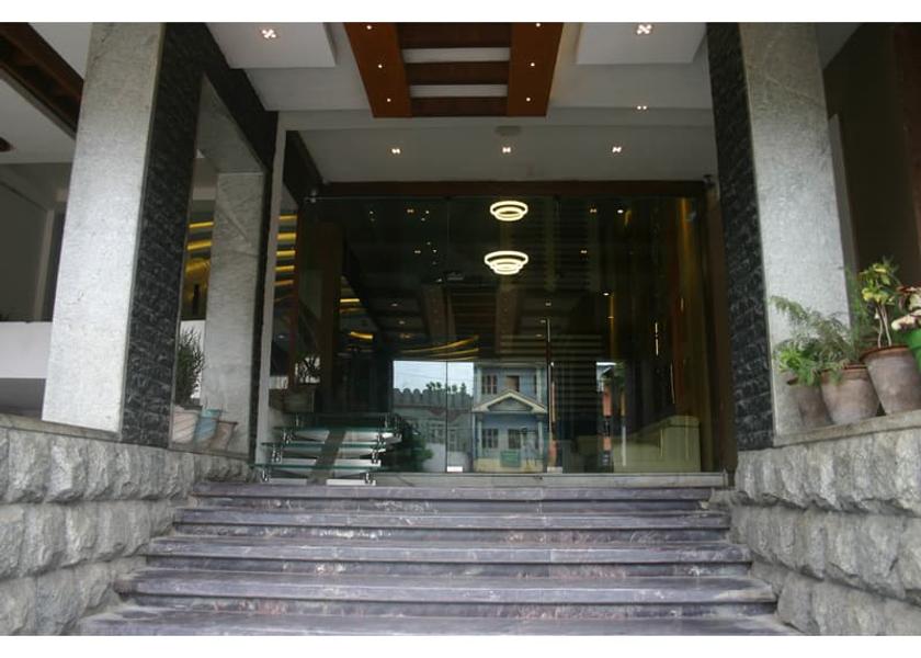 Tamil Nadu Chidambaram Facade