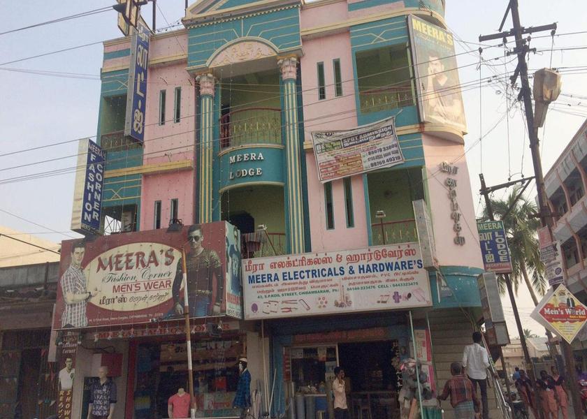 Tamil Nadu Chidambaram 