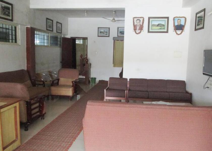 Karnataka Chikkamagaluru Lobby