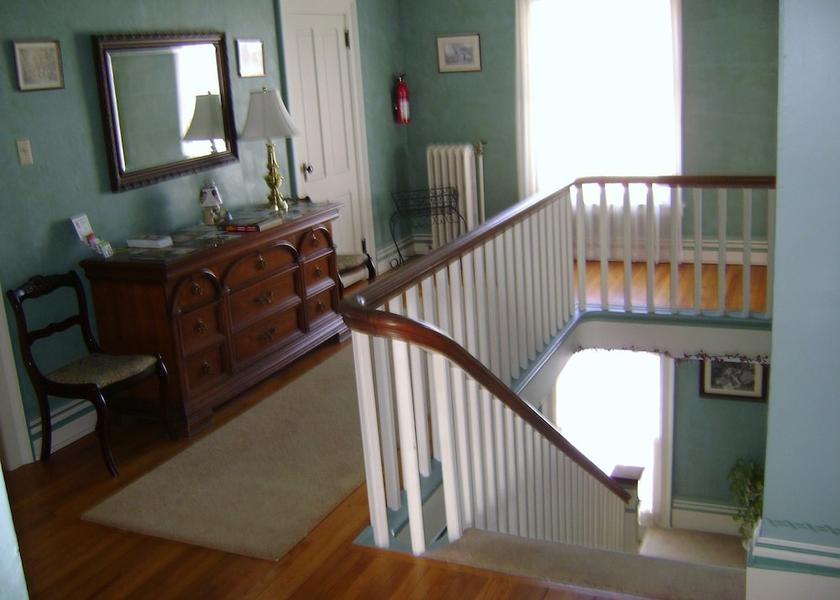 Pennsylvania Girard Staircase