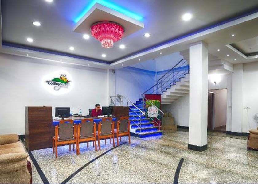 Karnataka Chikkamagaluru Public Areas