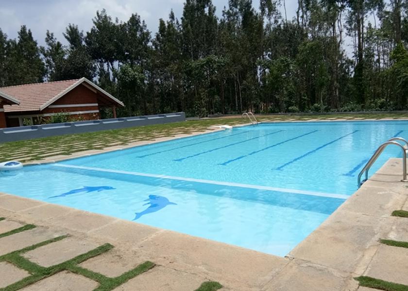 Karnataka Chikkamagaluru Pool