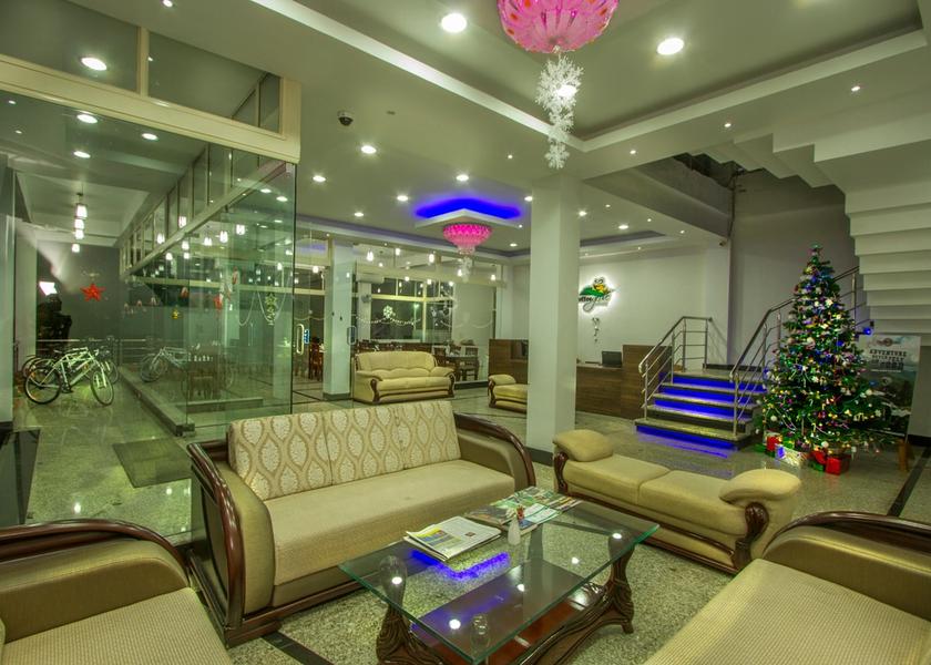 Karnataka Chikmagalur Public Areas