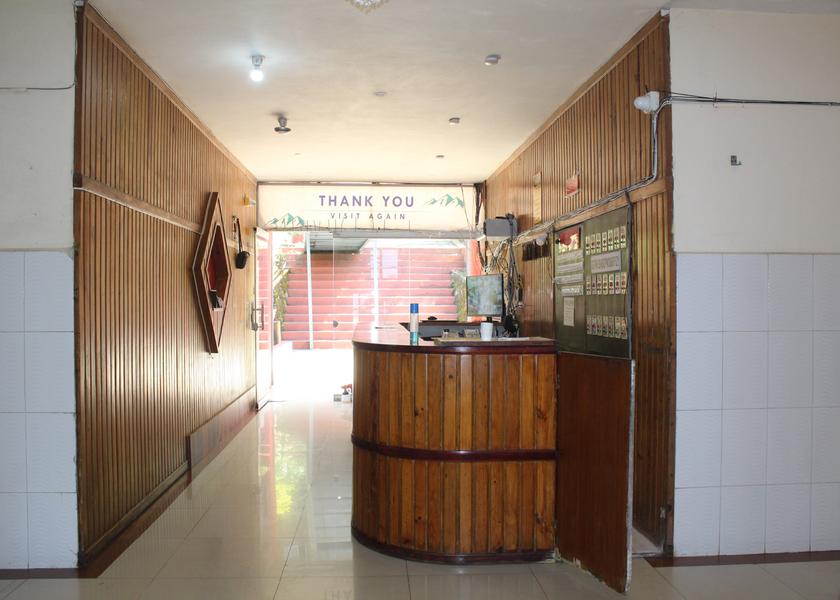 Karnataka Chikkamagaluru Public Areas