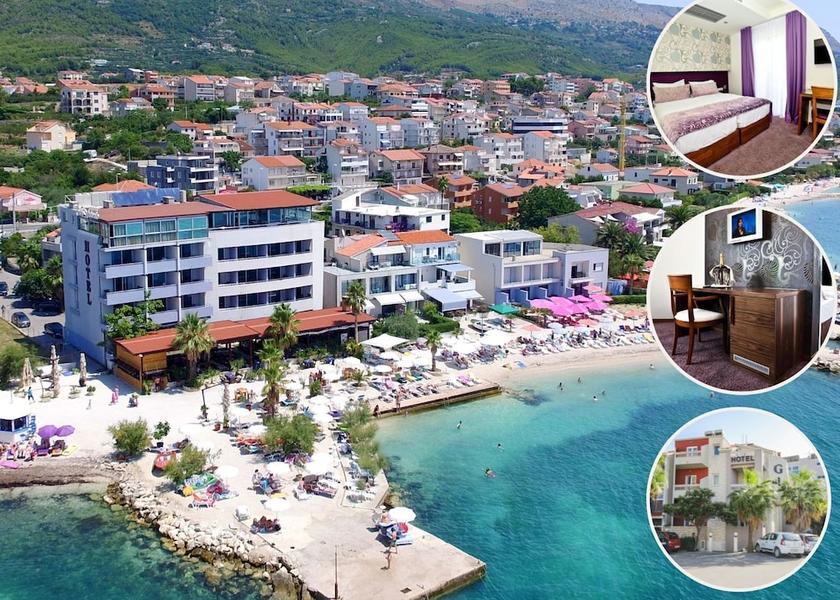 Split-Dalmatia Podstrana Property Map