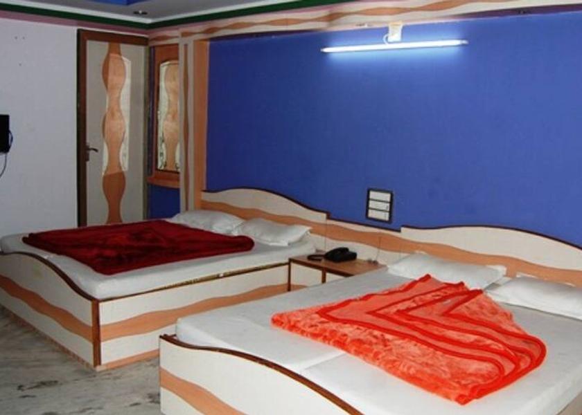 Rajasthan Chittorgarh bedded room