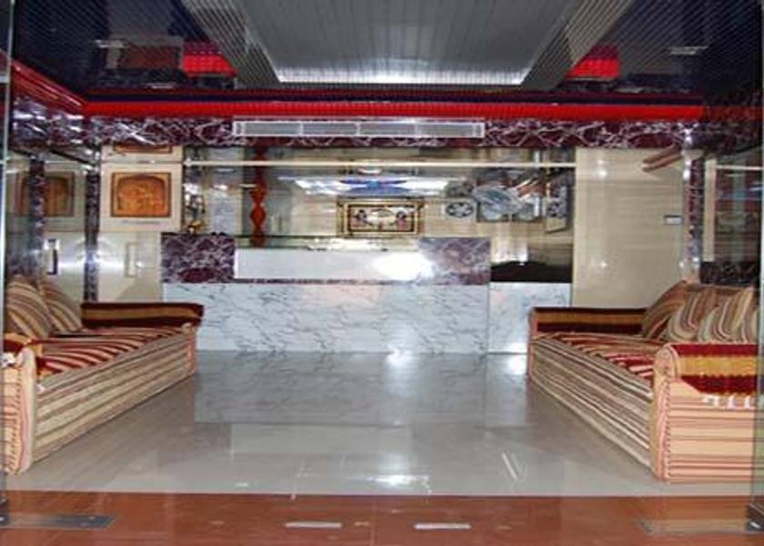 Rajasthan Chittorgarh reception