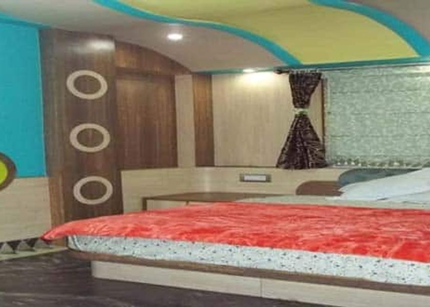 Rajasthan Chittorgarh room