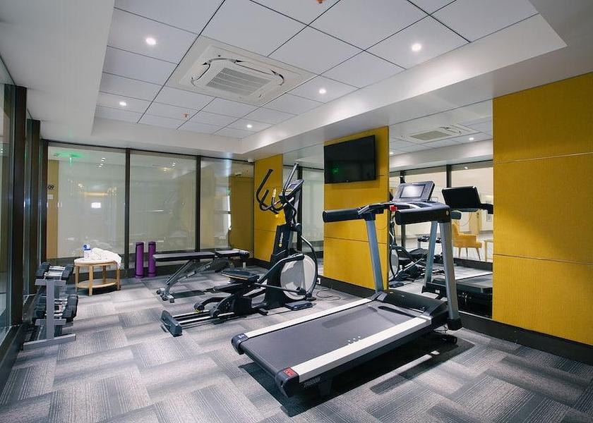 Tamil Nadu Coimbatore Fitness Centre