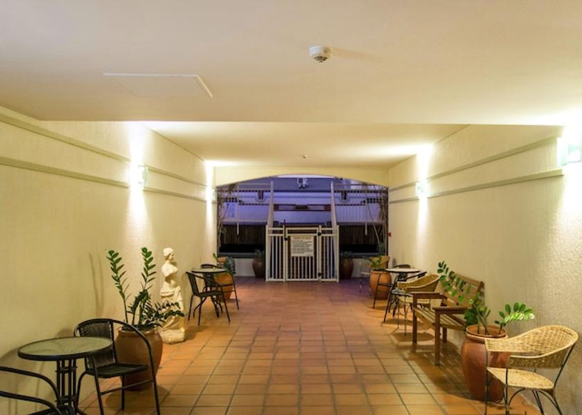 Queensland Cairns Interior Entrance