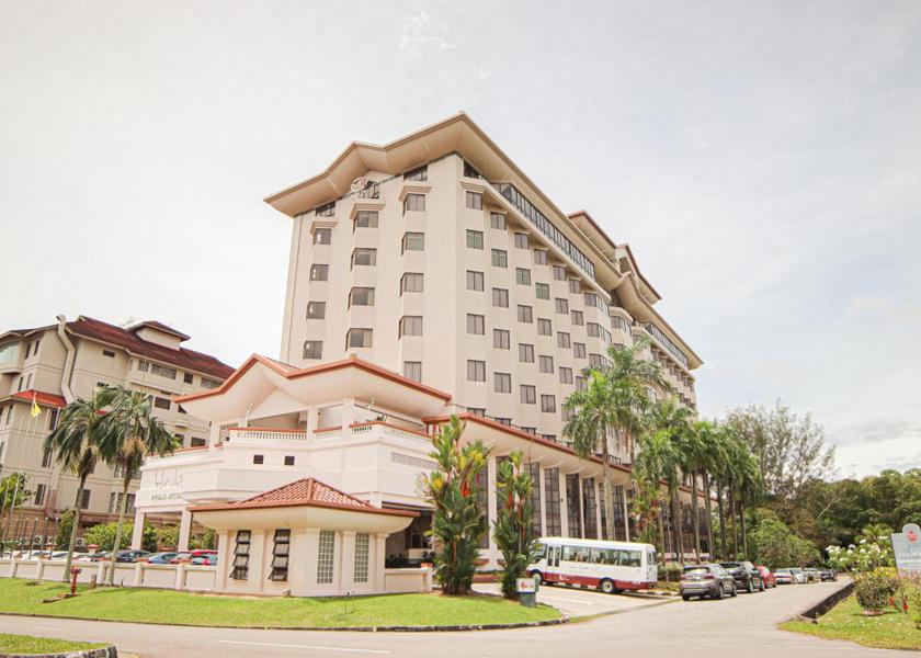  Bandar Seri Begawan exterior view