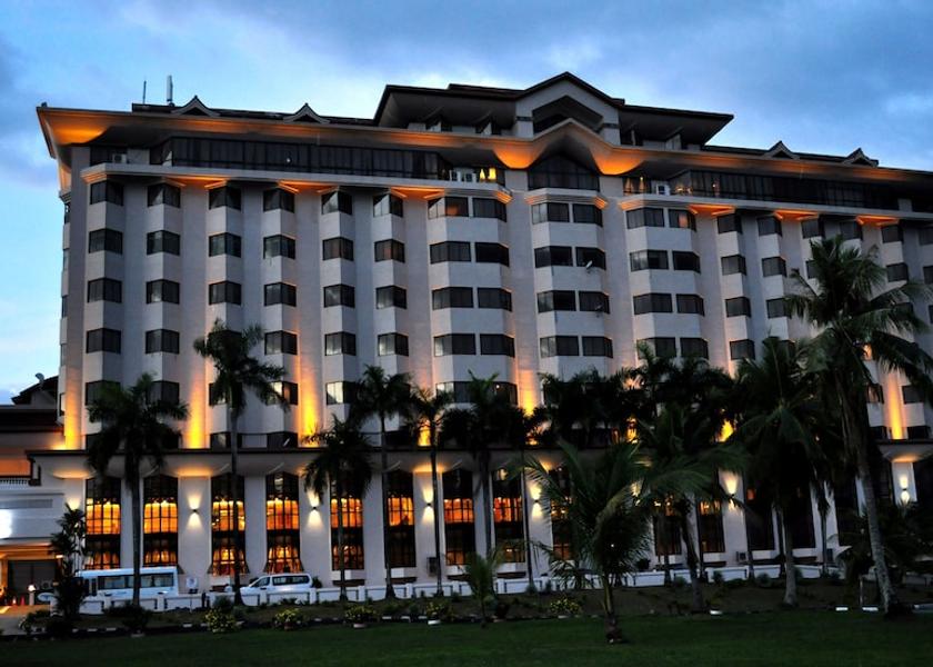  Bandar Seri Begawan Exterior Detail