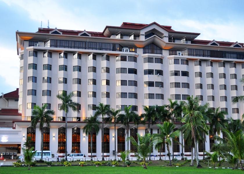  Bandar Seri Begawan Exterior Detail