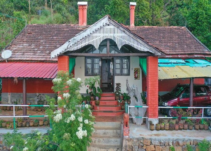 Tamil Nadu Huligal Hotel Exterior