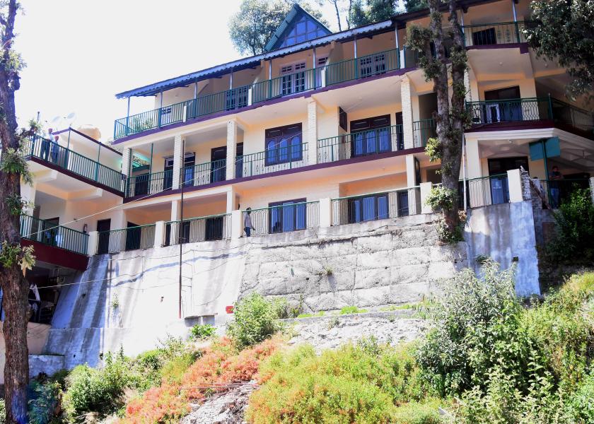 Himachal Pradesh Dalhousie Hotel Exterior