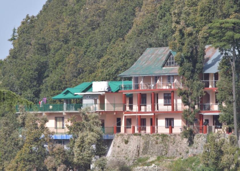 Himachal Pradesh Dalhousie Hotel Exterior