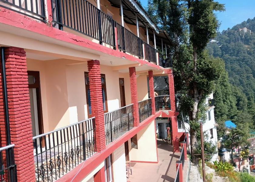 Himachal Pradesh Dalhousie Hotel Exterior