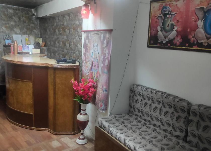 Himachal Pradesh Dalhousie Hotel View