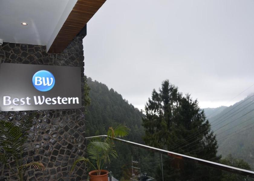Himachal Pradesh Dalhousie Hotel Exterior