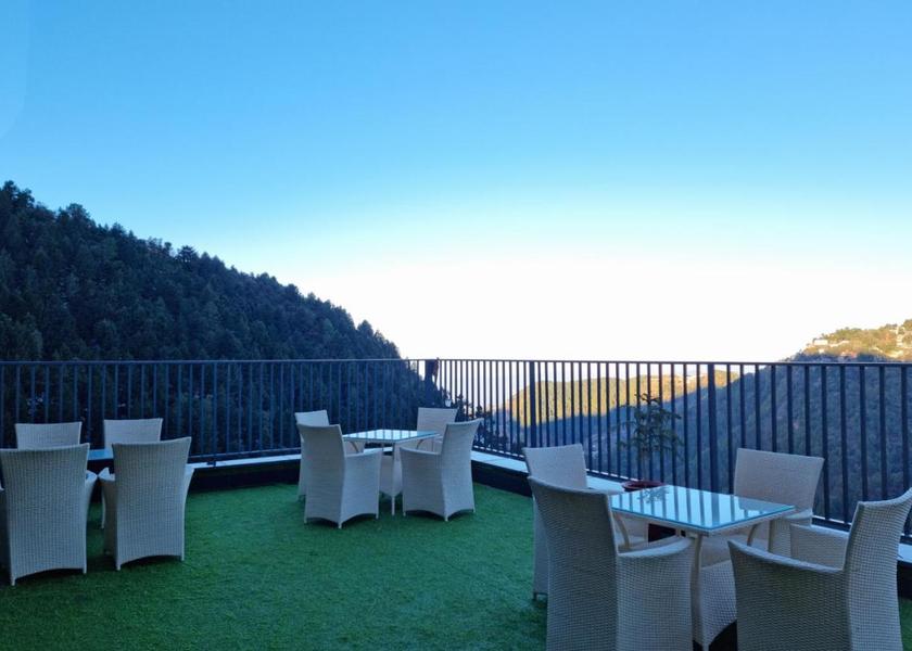 Himachal Pradesh Dalhousie Public Areas