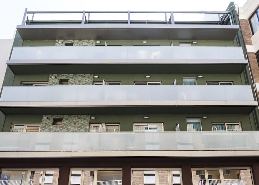 Valencian Community Benidorm Front of property