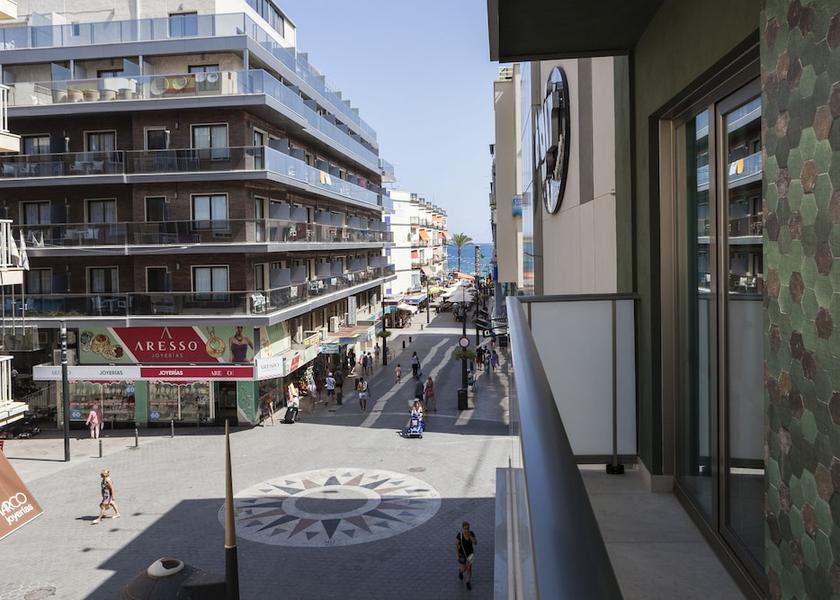 Valencian Community Benidorm City view