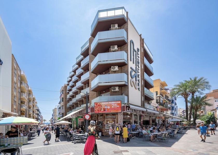 Valencian Community Benidorm Front of property