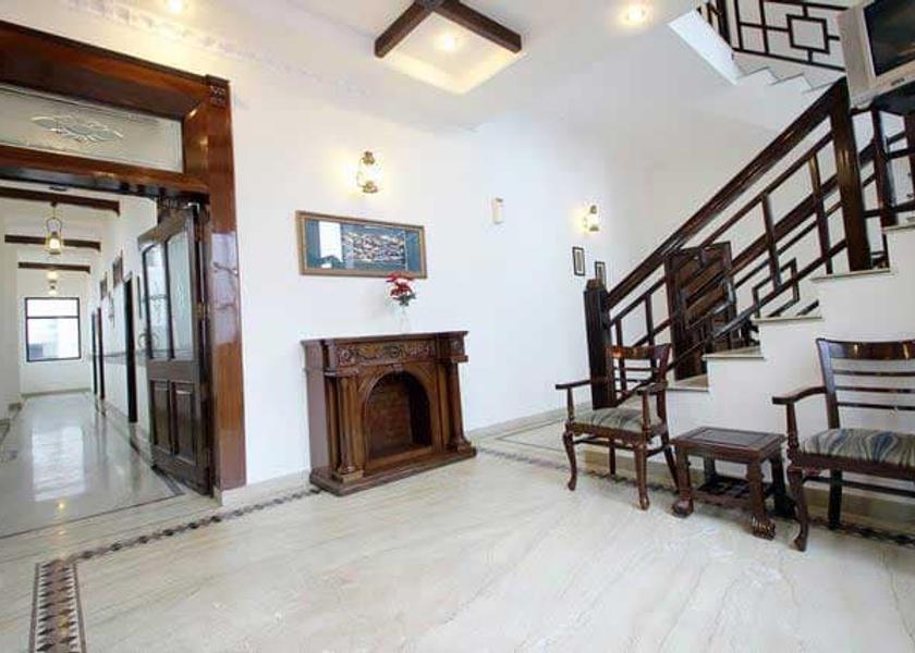 Himachal Pradesh Dalhousie staircase
