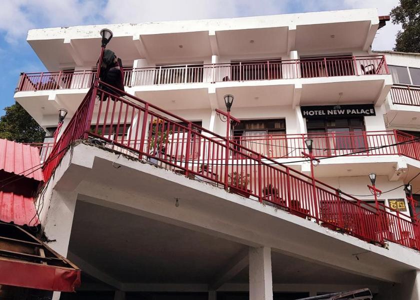 Himachal Pradesh Dalhousie Hotel Exterior