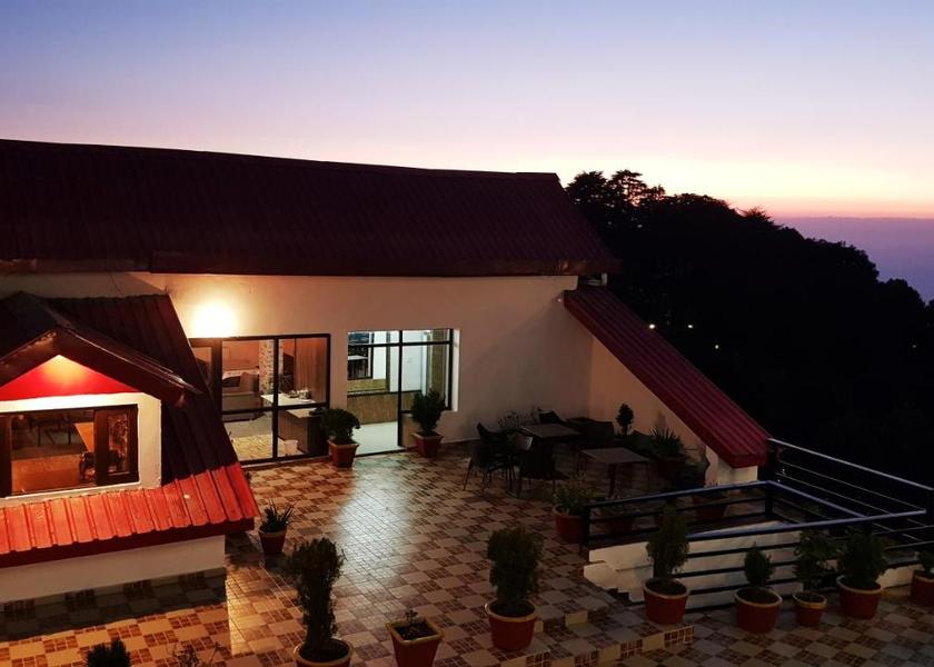 Himachal Pradesh Dalhousie Hotel Exterior