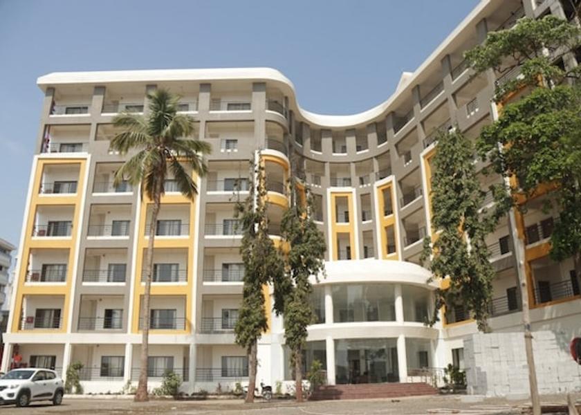 Dadra and Nagar Haveli and Daman and Diu Daman Hotel Exterior