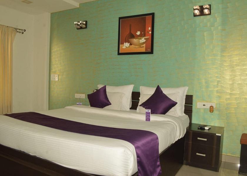 Dadra and Nagar Haveli and Daman and Diu Daman  Super Deluxe Room