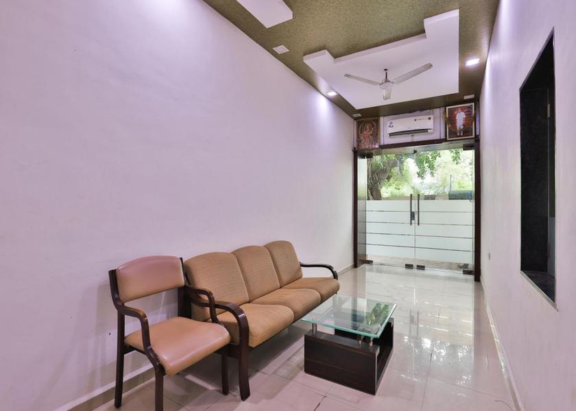 Dadra and Nagar Haveli and Daman and Diu Daman Lobby