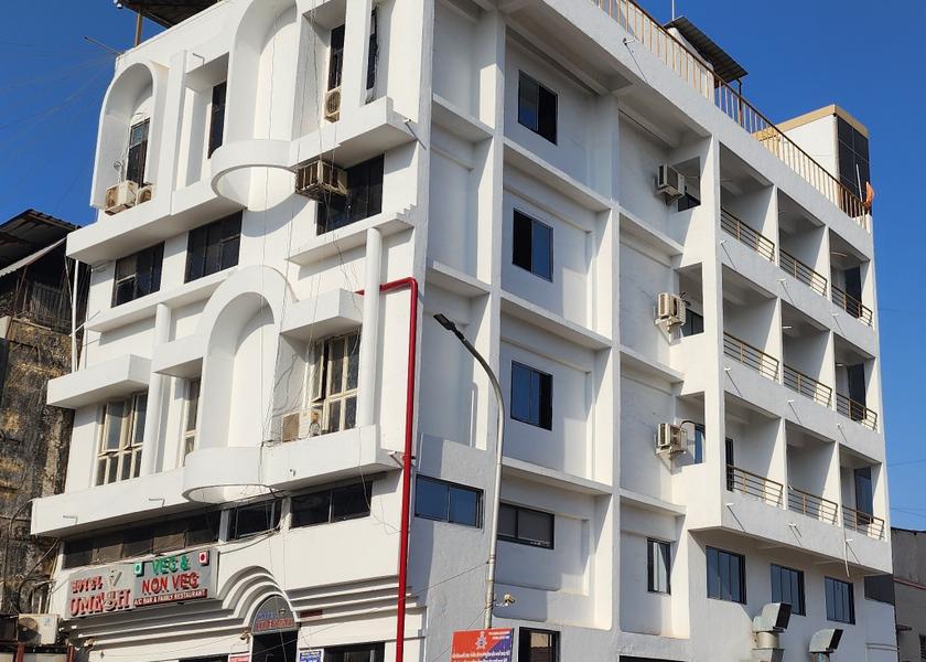 Dadra and Nagar Haveli and Daman and Diu Daman Hotel Exterior