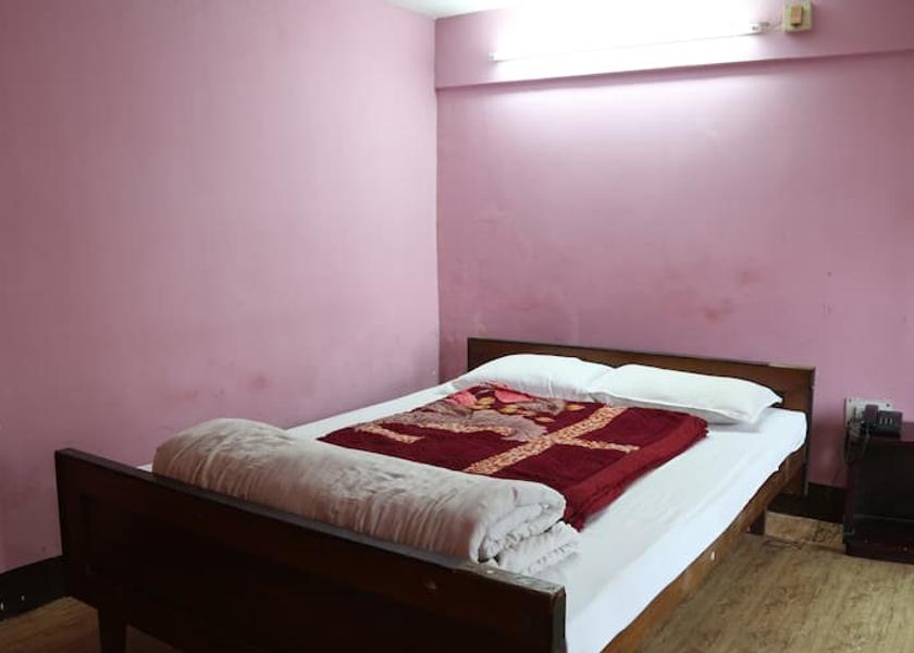 West Bengal Darjeeling Deluxe Double Bedroom