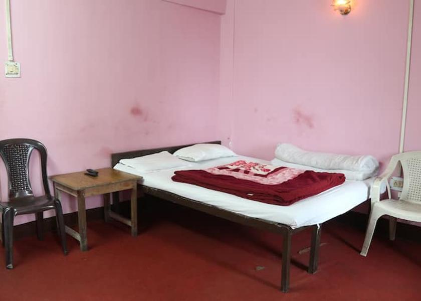 West Bengal Darjeeling Deluxe Double Bedroom