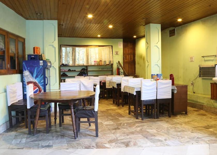 West Bengal Darjeeling Restaurant