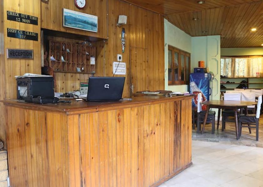 West Bengal Darjeeling Reception