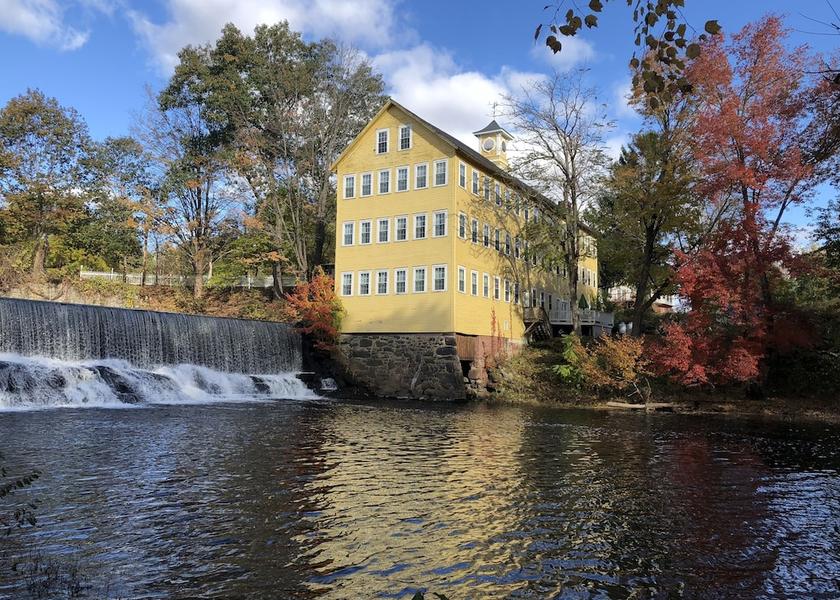 Massachusetts Hatfield Primary image