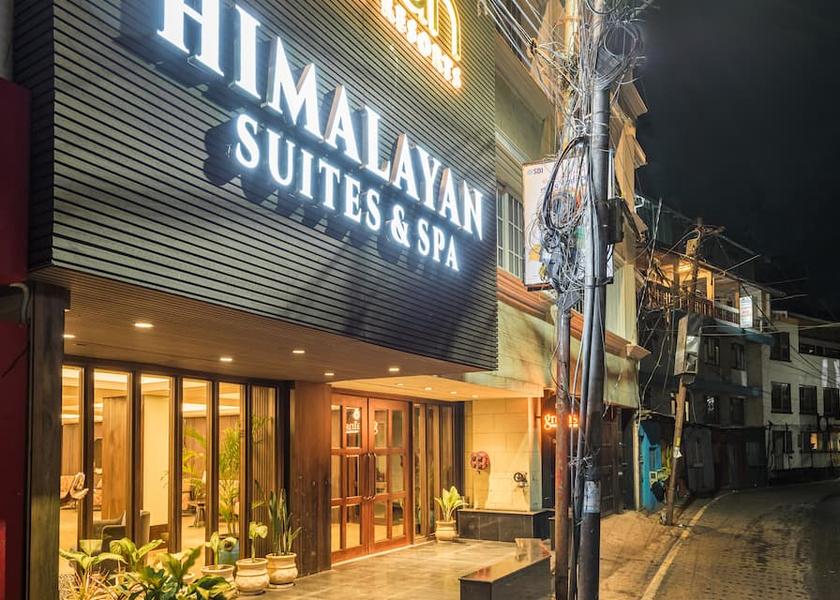 West Bengal Darjeeling Hotel Exterior