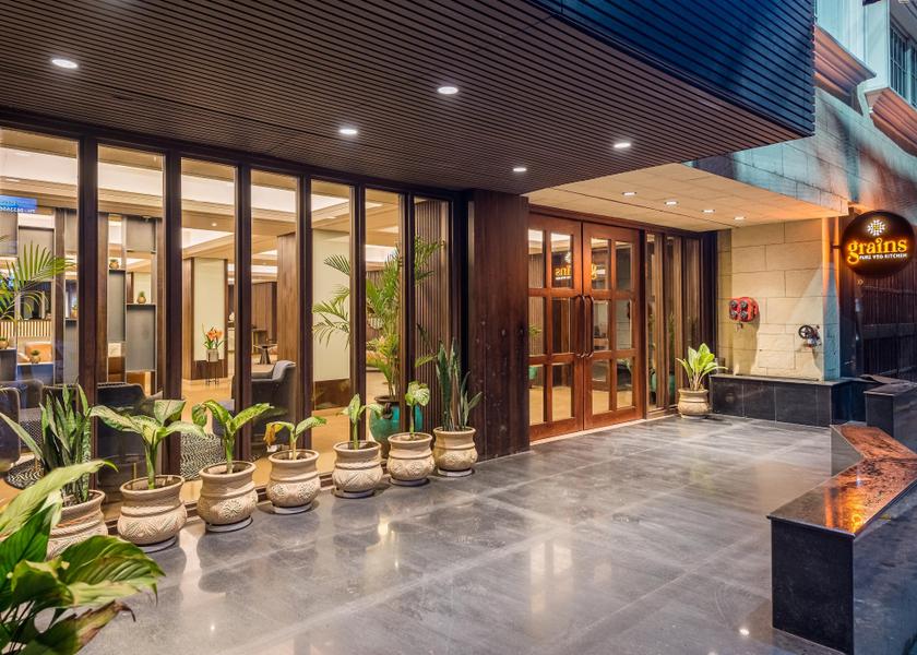 West Bengal Darjeeling Hotel Exterior