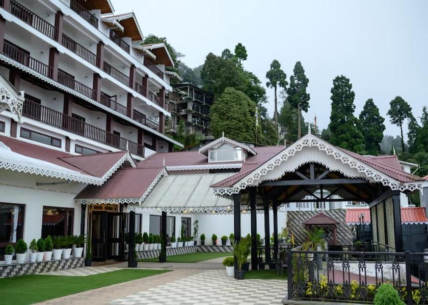 West Bengal Darjeeling Hotel Exterior