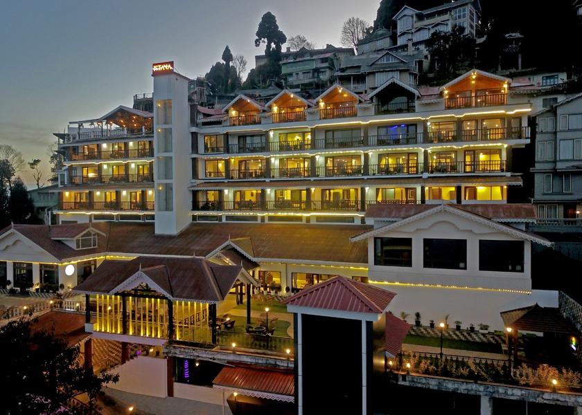West Bengal Darjeeling Hotel Exterior