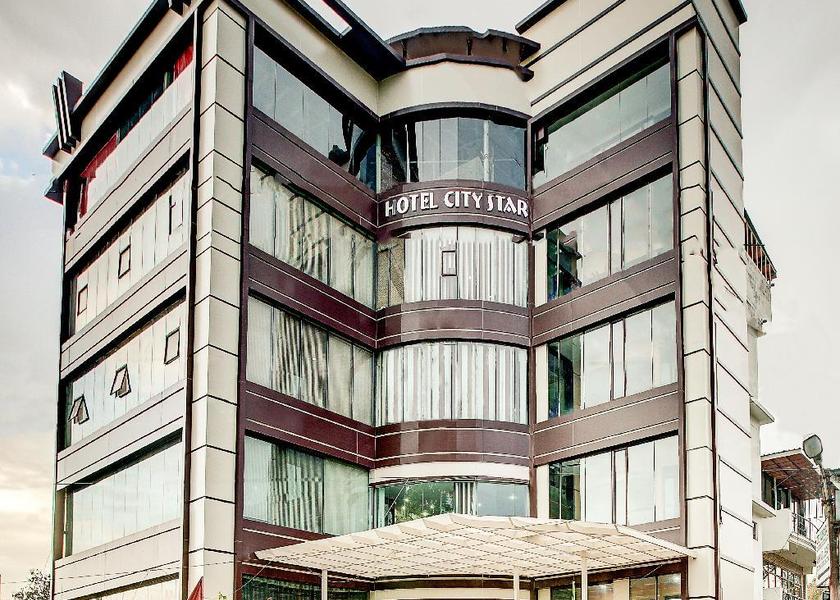 Uttarakhand Dehradun Hotel Exterior