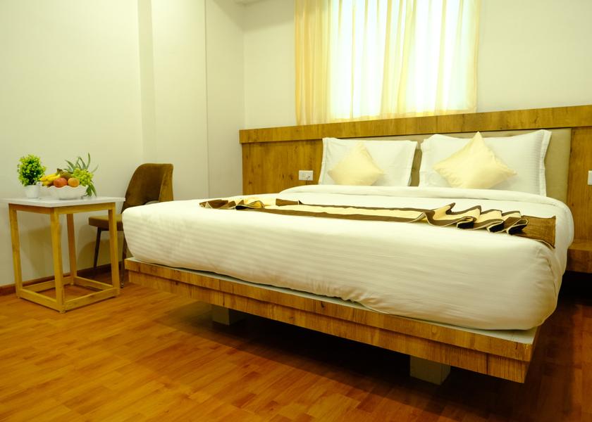 Jharkhand Deoghar Deluxe Room