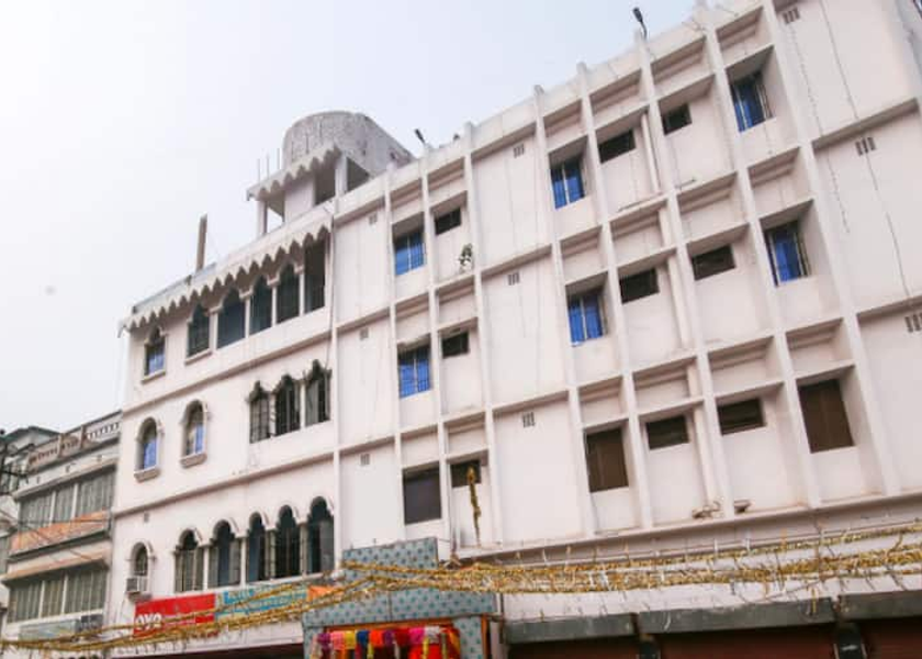 Jharkhand Deoghar Hotel Exterior