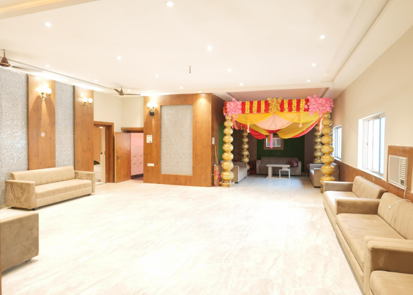 Jharkhand Deoghar Public Areas